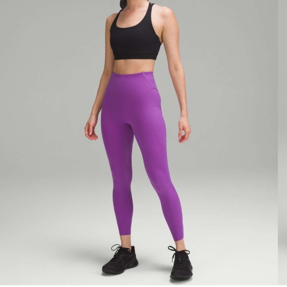 Lululemon Fast & Free High Rise Tight *Updated - Picture 6 of 12